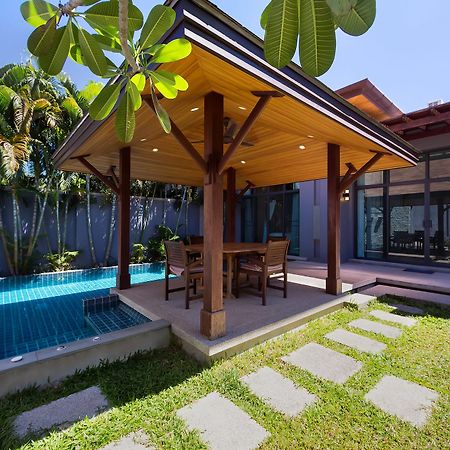 Villa Hanga| 3 Bedroom Private Pool | Onyx Villas By Tropiclook | Naiharn Beach Nai Harn Exterior photo