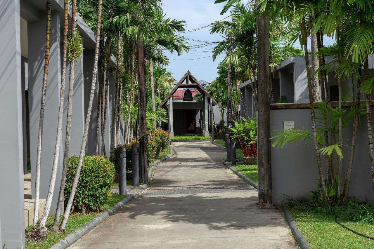 Villa Hanga| 3 Bedroom Private Pool | Onyx Villas By Tropiclook | Naiharn Beach Nai Harn Exterior photo