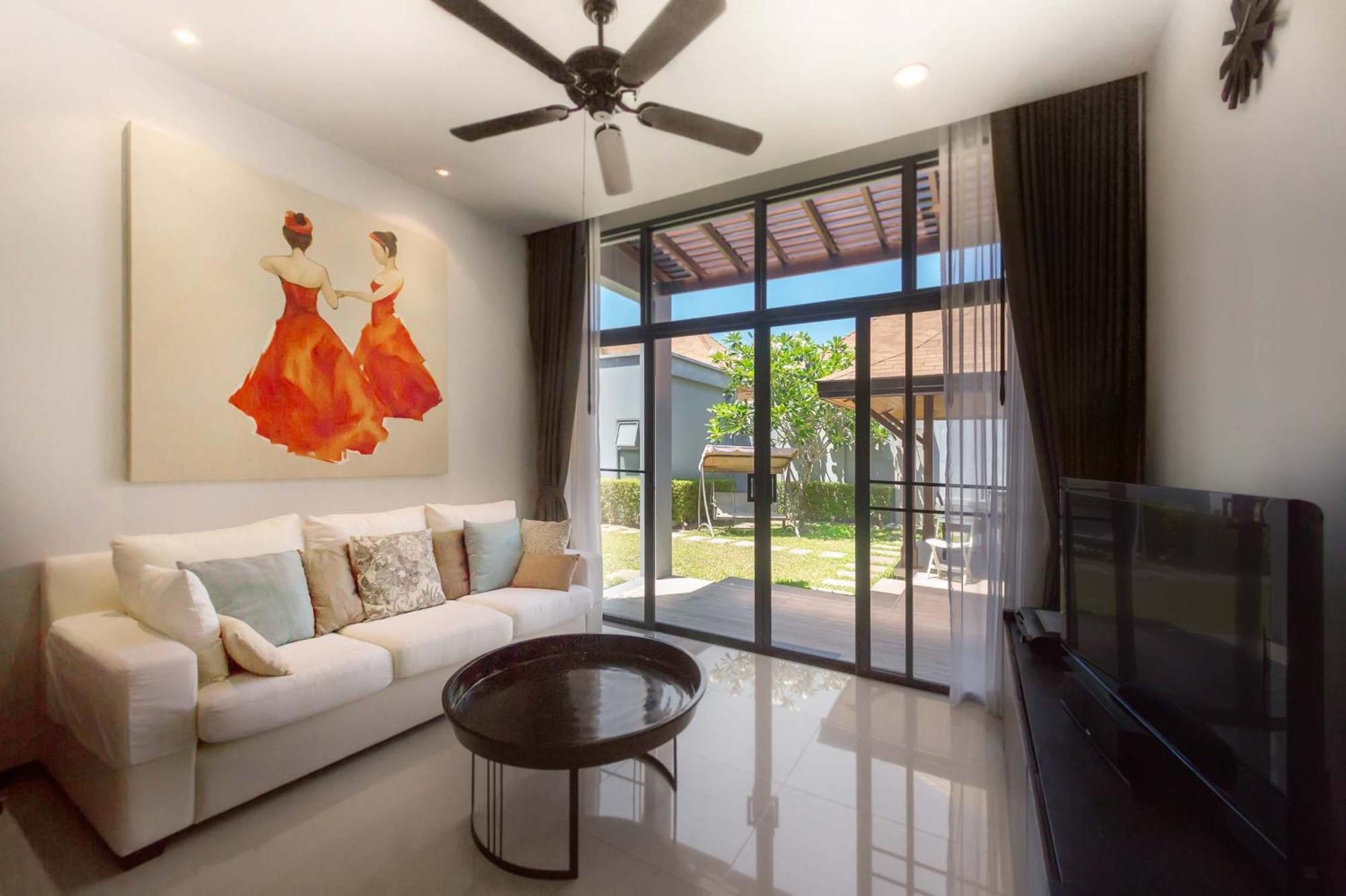 Villa Hanga| 3 Bedroom Private Pool | Onyx Villas By Tropiclook | Naiharn Beach Nai Harn Exterior photo